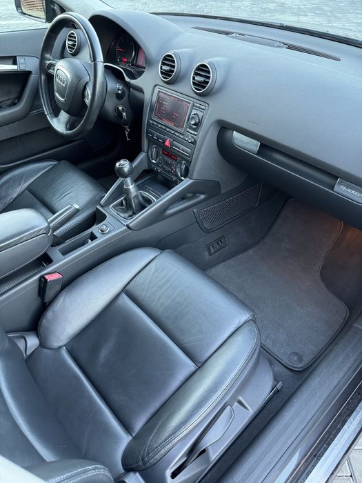 Audi A3 Quattro