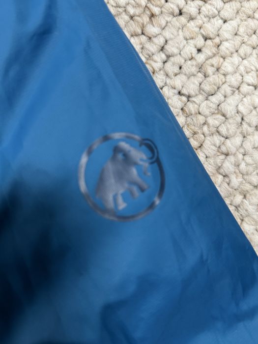 Geaca Mammut reversibila L