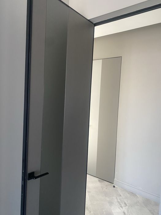 Скрытые двери межкомнатные