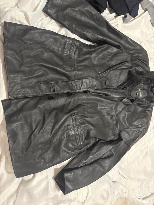 Яке/сако от естествена кожа