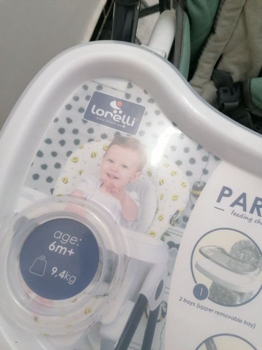 Столче за хранене Lorelli