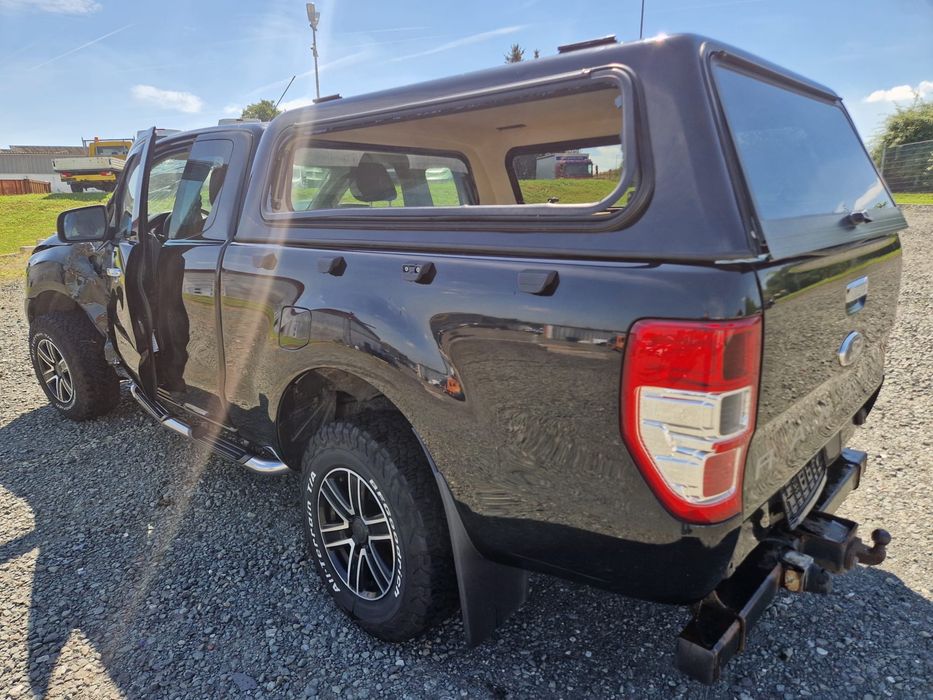 Ford Ranger Таван за Форд рейнджър 2012 до 2023 кабина и половина