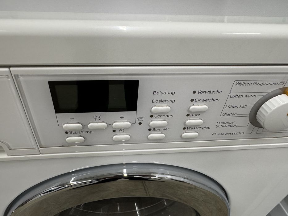 Пералня  със Сушилня Miele 6/3кг А++ Germany Гаранция