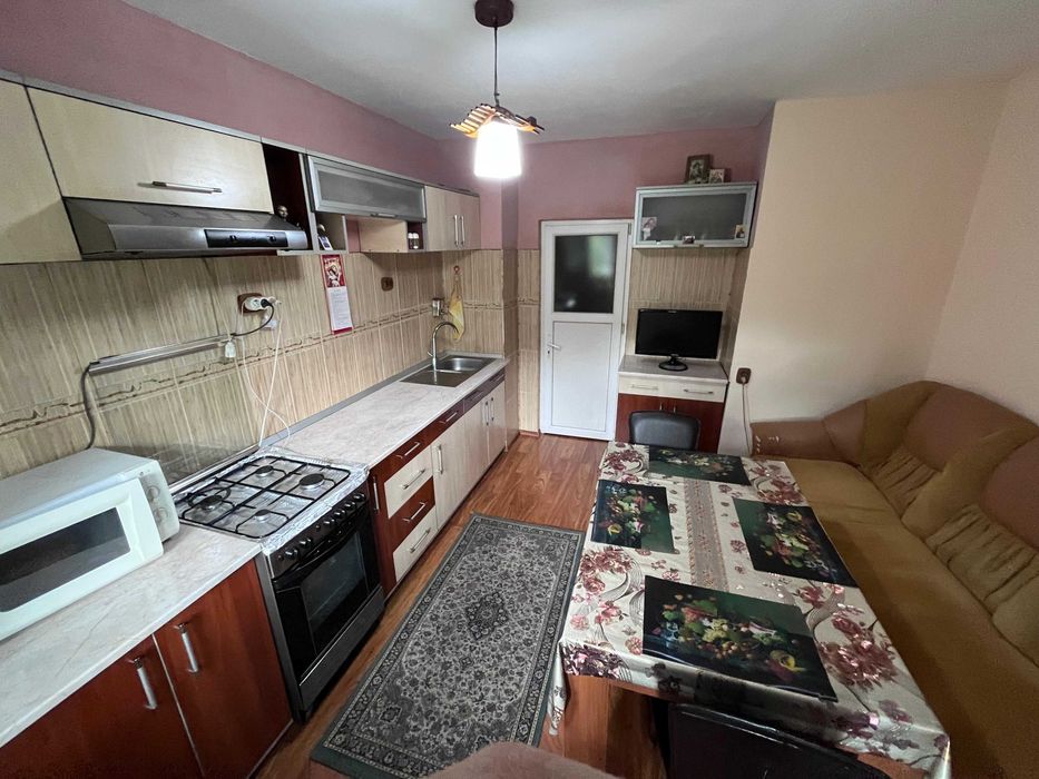Apartament 2 camere + boxă