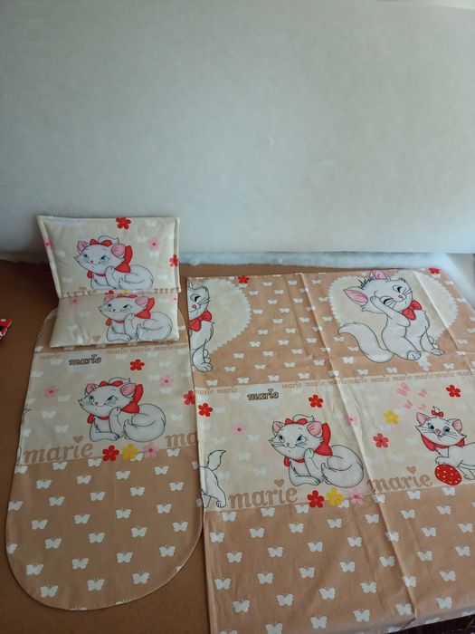 Комплект за бебешка количка