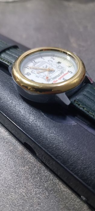 Наручные часы СЛАВА юбилейные 2003г