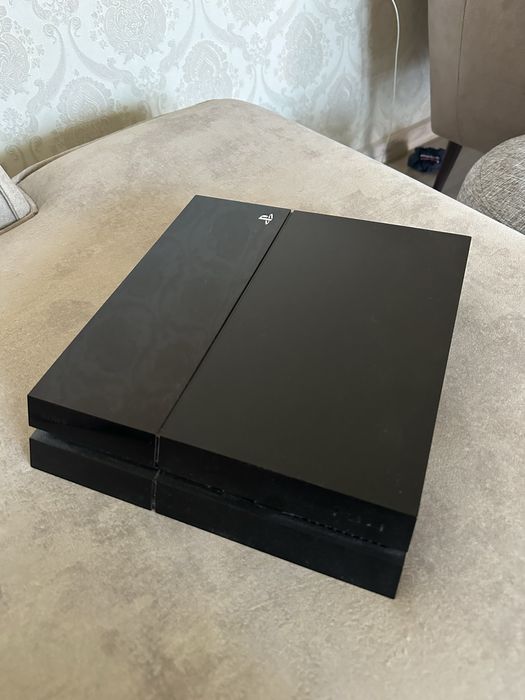 Playstation 4 + камера