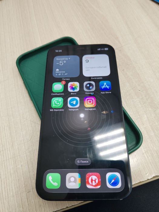 Продам айфон 12 128гб