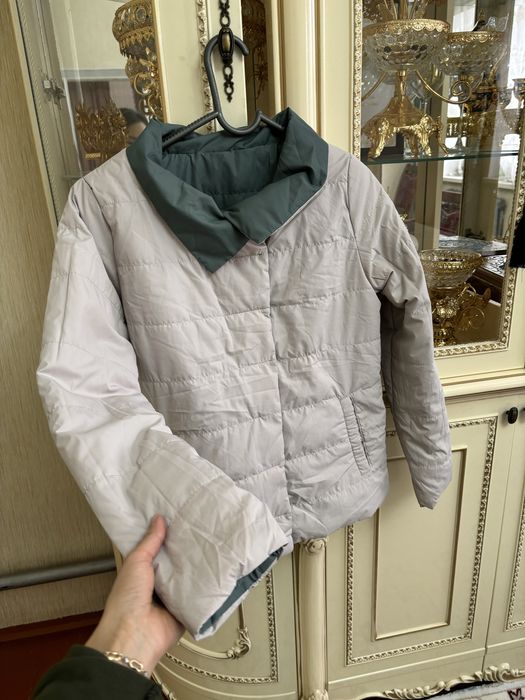 Куртка осенняя женская