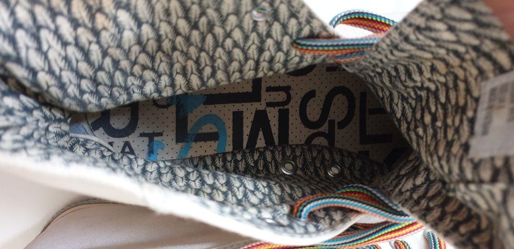 Paul Smith Mens Size 42/26.5 Uk 8 ОРИГИНАЛ! Мъжки кецове!