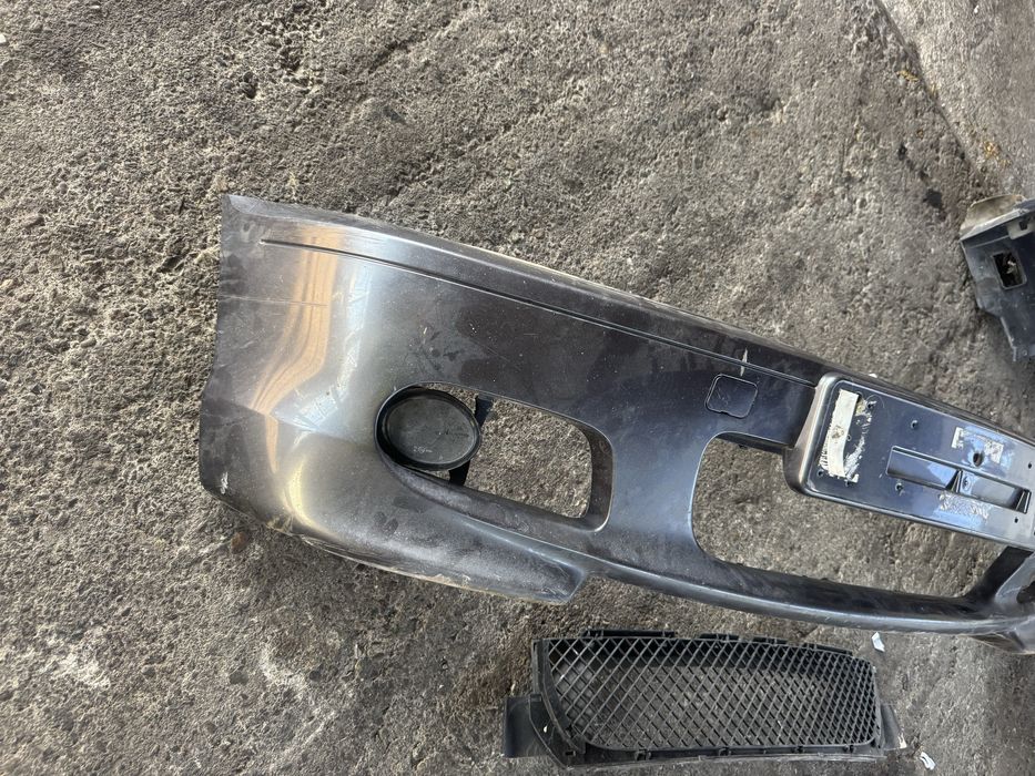 Предна броня бмв е46 купе bmw e46 coupe