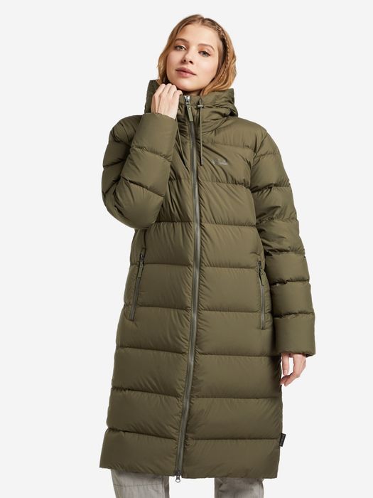 Palton puf /pana Jack Wolfskin Crystal Palace