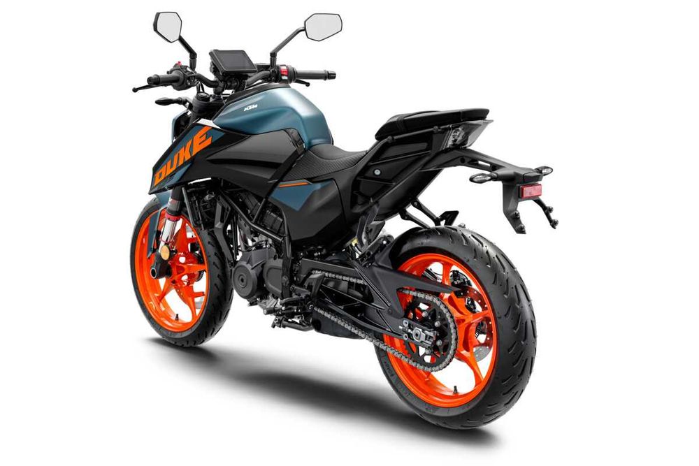 Oferta! KTM DUKE 125 '24 (dealer KTM)