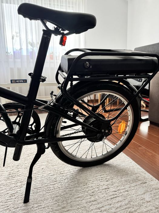 Vand bicicleta electrica pliabila