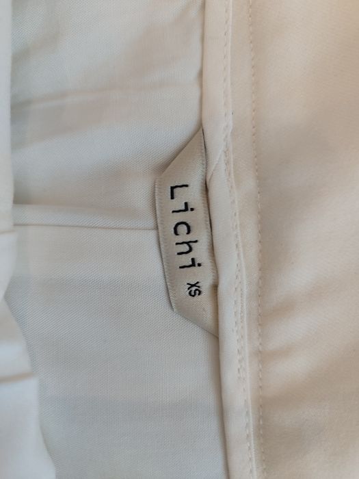 Белая юбка lichi