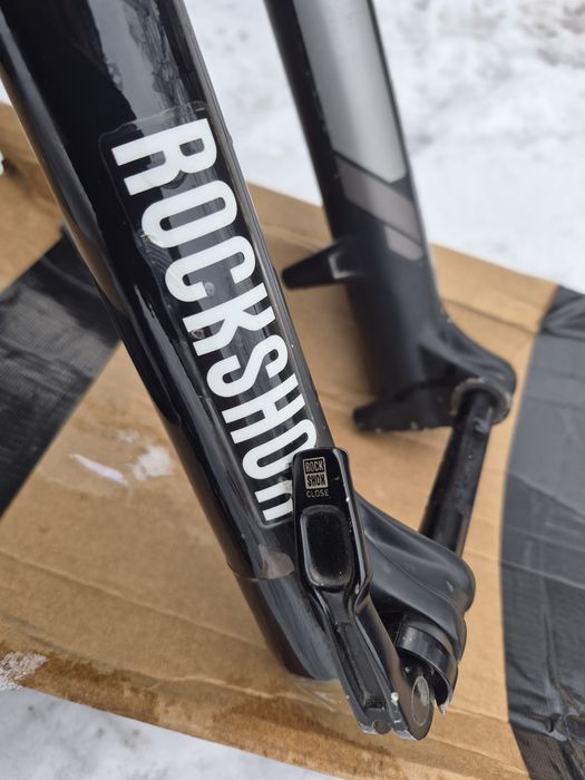 Rockshox Recon Gold