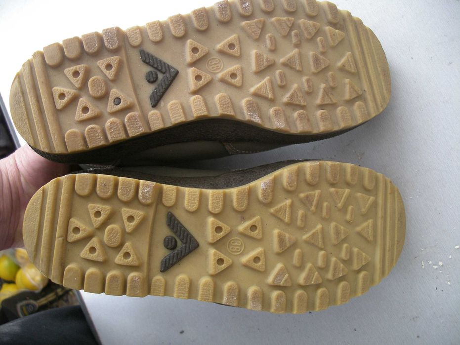 Обувки Дахщайн 38 Които помни энае.