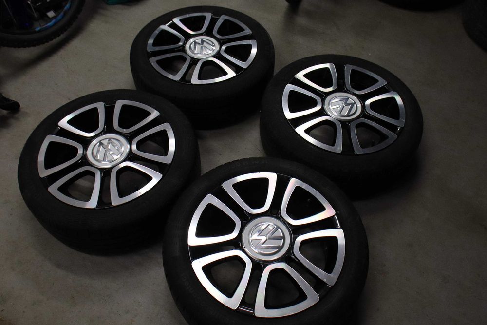 Jante originale VW UP 16 inch 4x100 Skoda Citigo Golf Mk1 mk2 mk3