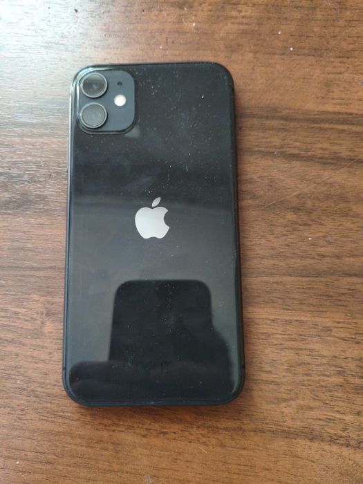 Iphone 11 черный
