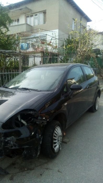 фиат гранде пунто 1.3 мутиджет НА ЧАСТИ