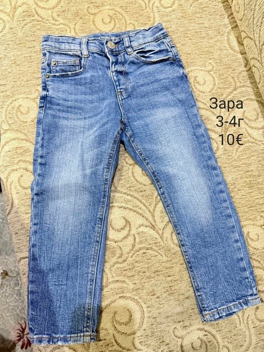 Детски дрехи на Guess, Zara и PoloRL