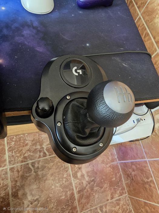 Volan Gaming Logitech G920