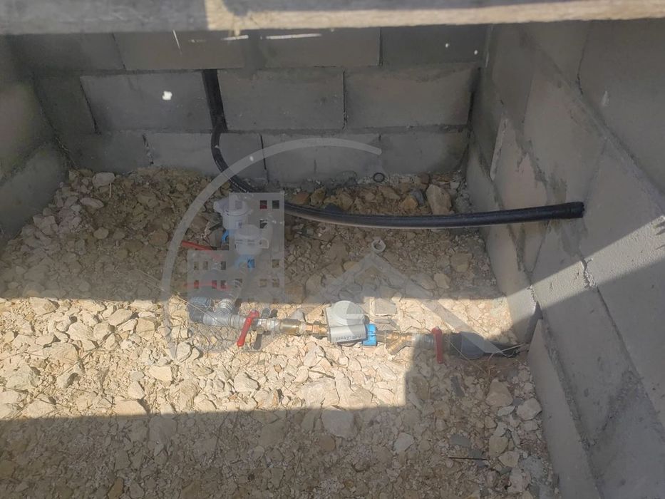 Слънчев парцел в м-т Боровец - север