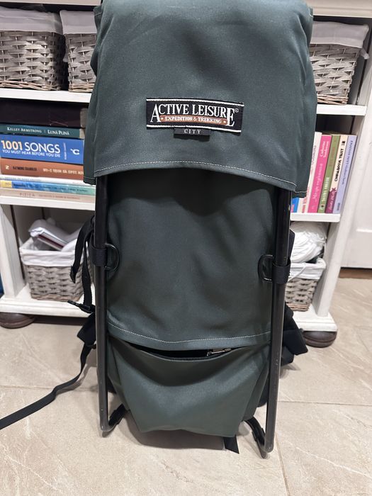 Rucsac port-bebe drumetii