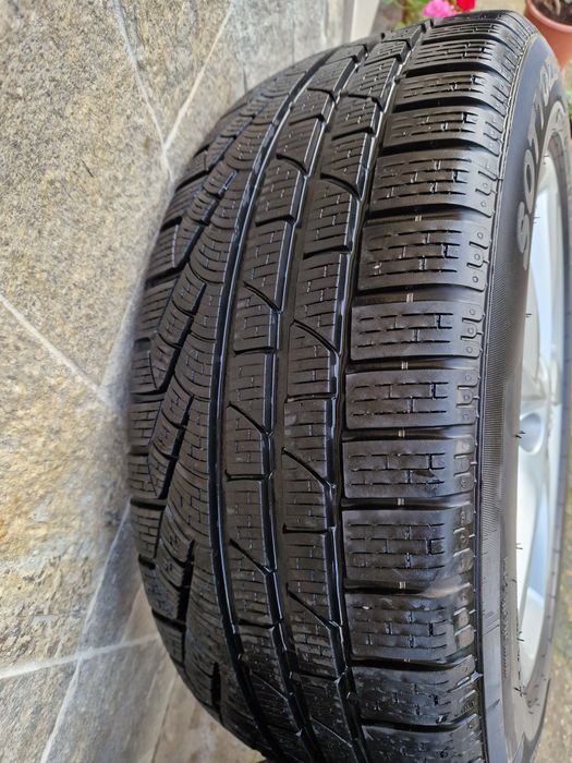AUDI 225/55-17 PIRELLI 4G0071497