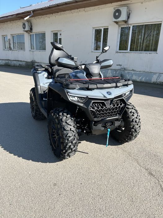 CF MOTO X10 Euro 5