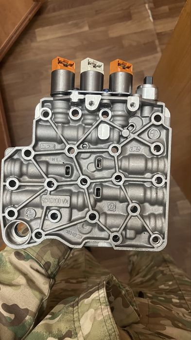 Гидроблок VT2/CVT2