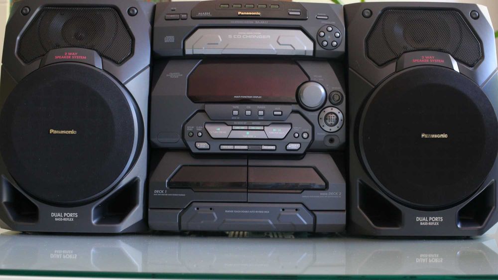 Panasonic AK 17 - 130 euro