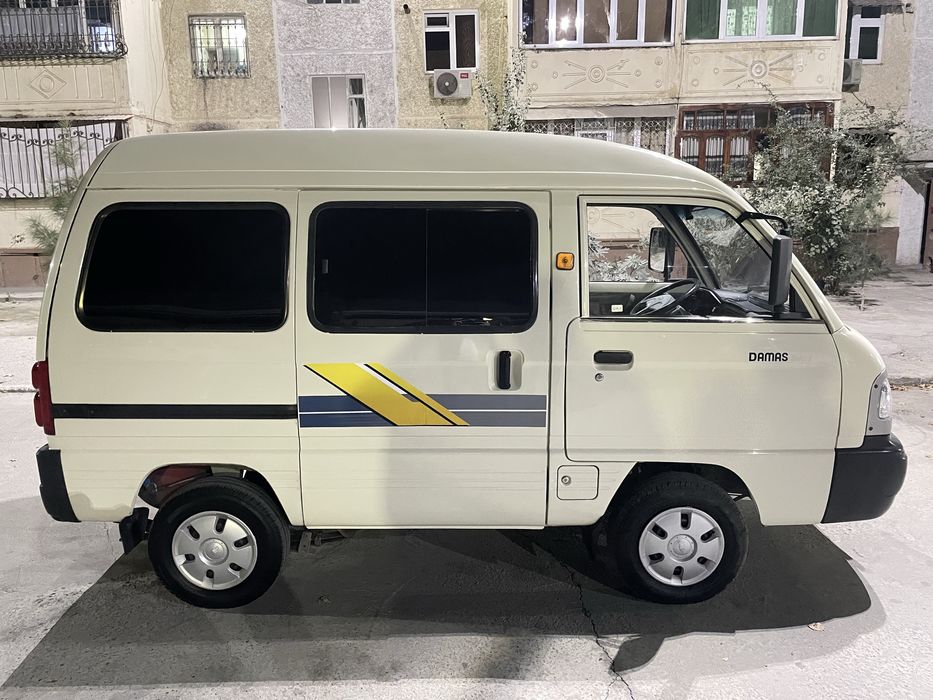 Damas сотилади Срочно