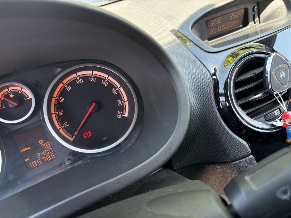 OPEL Corsa 2010 — imagine 4
