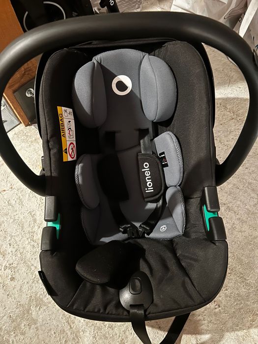Carucior 3 in 1, Lionelo, Bianka