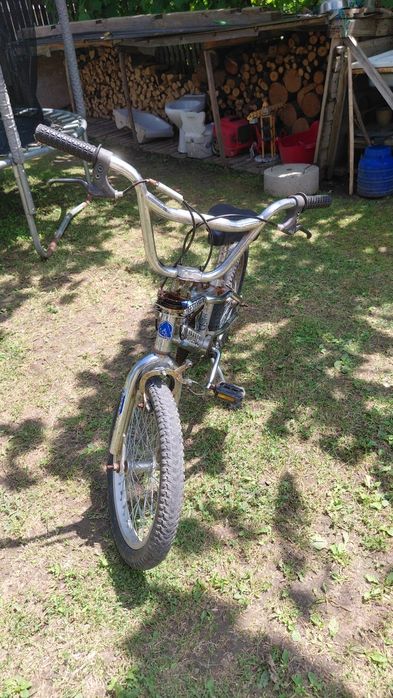 BMX Ammaco Freestyler