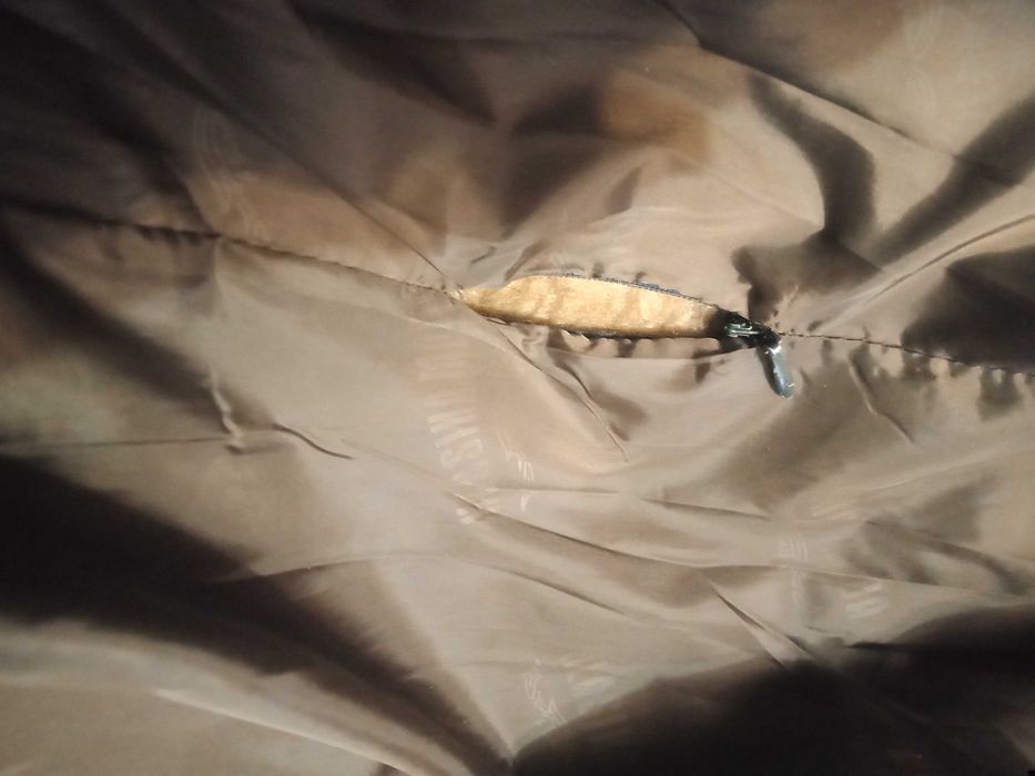 Продам пуховик зимний