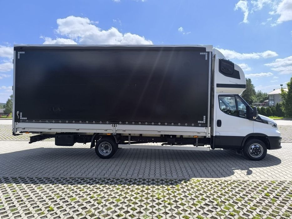 Vând iveco daily 2020