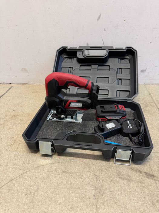 R20 Прободен трион quick 80mm  1x2Ah RDP-KJS20/	Генератор GG08