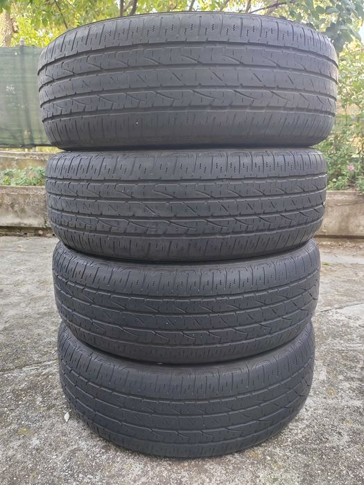 225/65/17 4бр.Firestone Всесезонни гуми