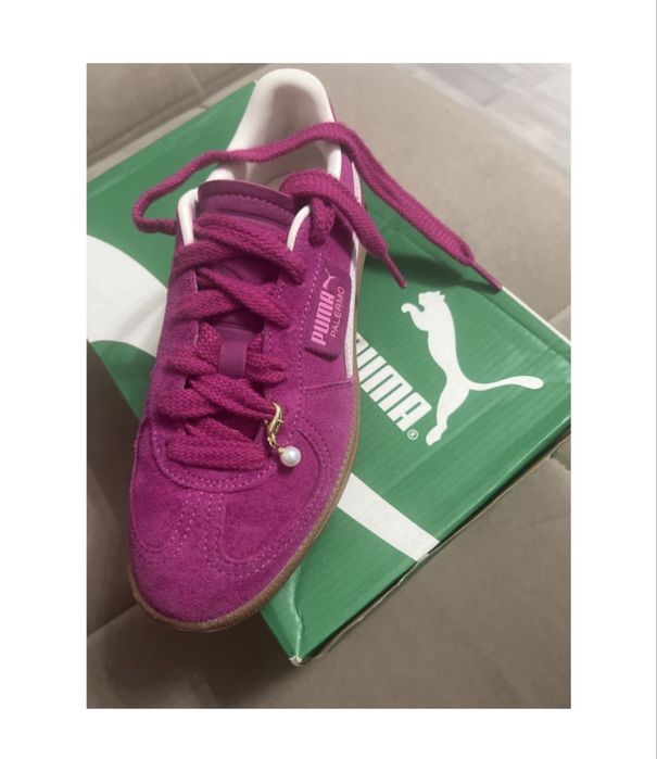 Женские кроссовки Puma Palermo