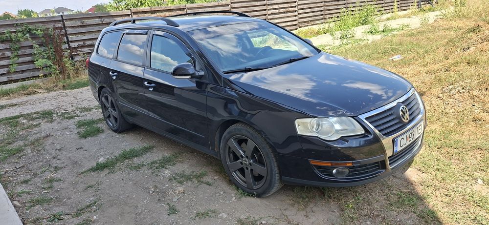 Vand sau schimb Wv Passat b6 euro 5