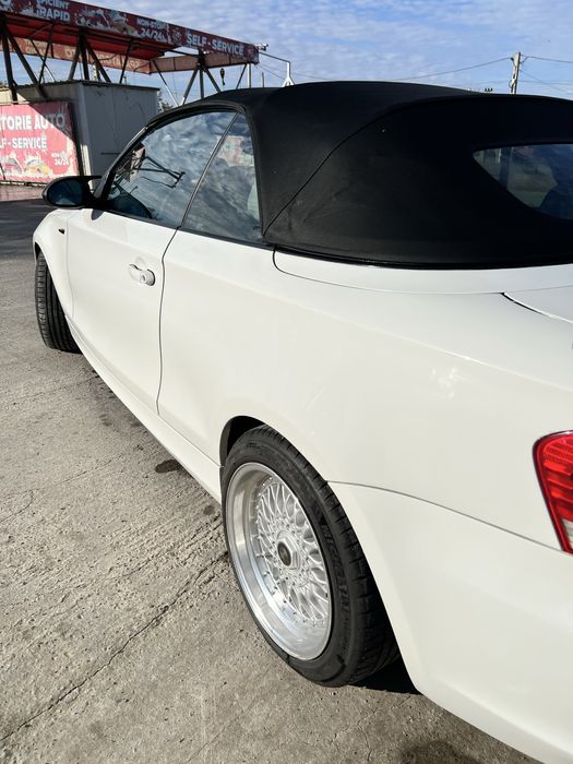 Bmw Seria 1 Cabrio E88 2009