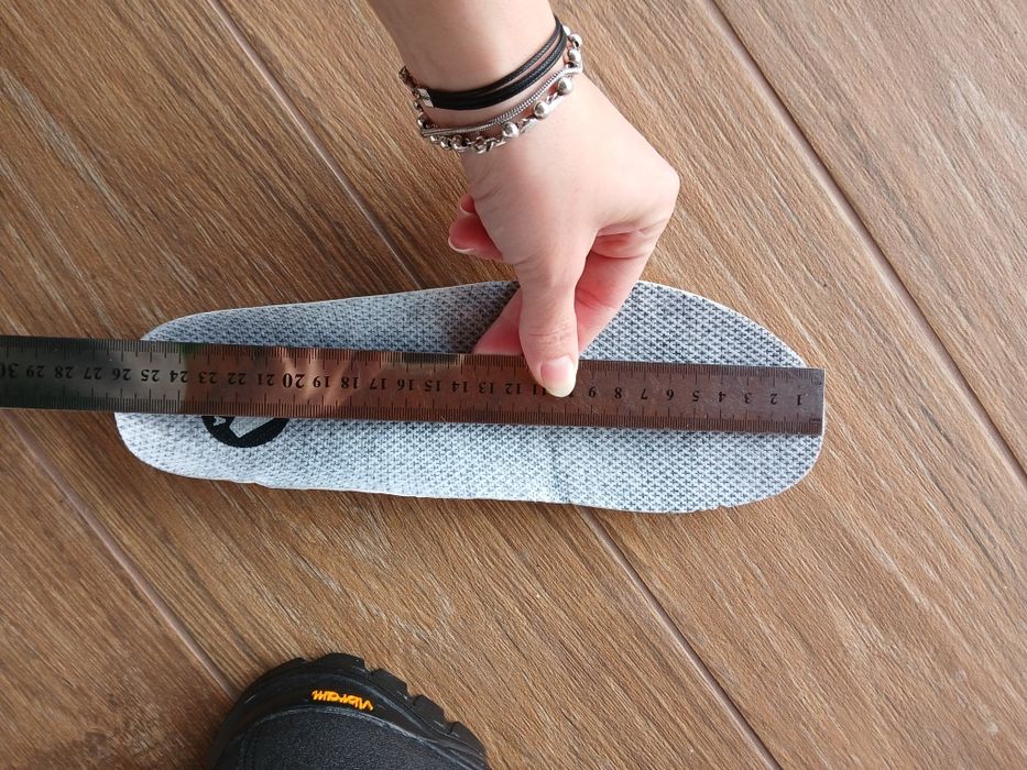 Планински туристически високи зимни обувки  Alfa 40