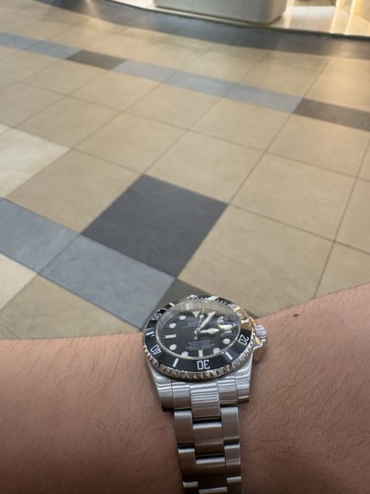 Ceas Seiko Mod Submariner