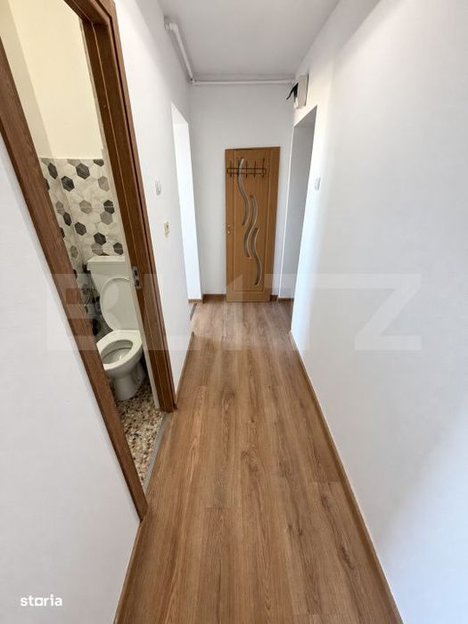 Apartament 3 camere, 40 mp, zona Decebal