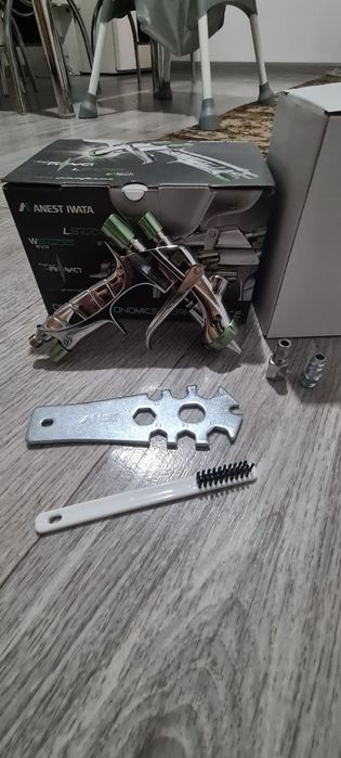 Anest ivata LS-400 entech 1.4 дюза