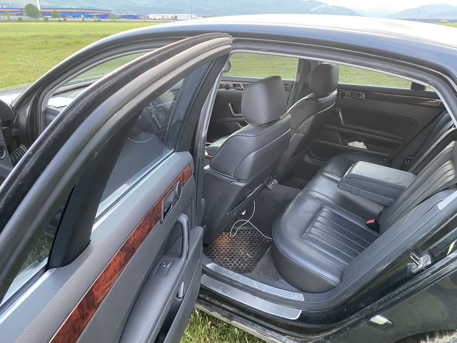Schimb vb phaeton