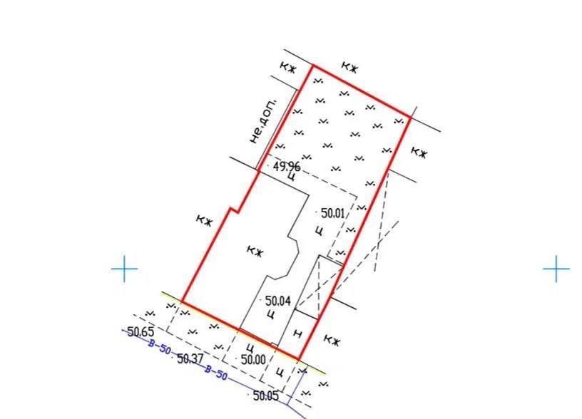 Ул. Циолковского Дом 4,5 сотки