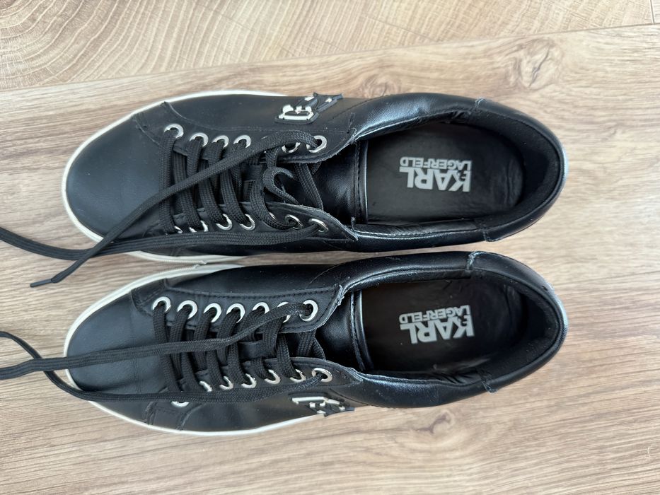 Оригинални обувки Karl Lagerfeld